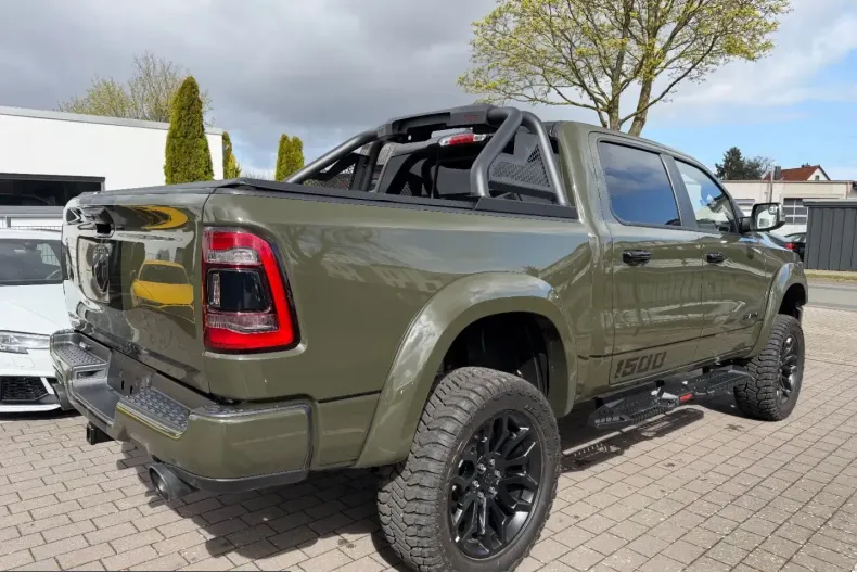 Dodge RAM din 2024 cu 30.000 km - oferta DOD209938 - foto 24