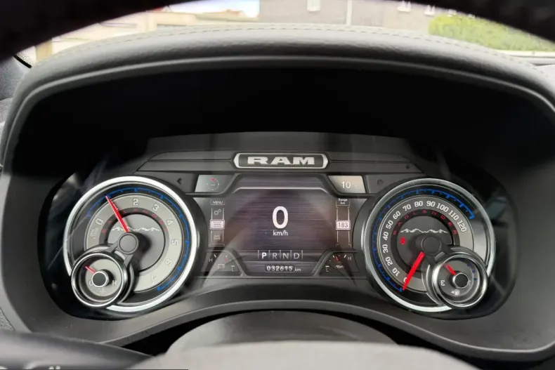 Dodge RAM din 2024 cu 30.000 km - oferta DOD209938 - foto 33