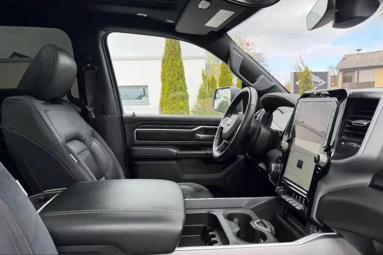 Dodge RAM din 2024 cu 30.000 km - oferta DOD209938 - foto 41