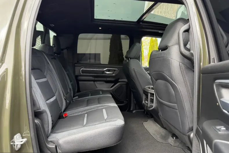 Dodge RAM din 2024 cu 30.000 km - oferta DOD209938 - foto 47