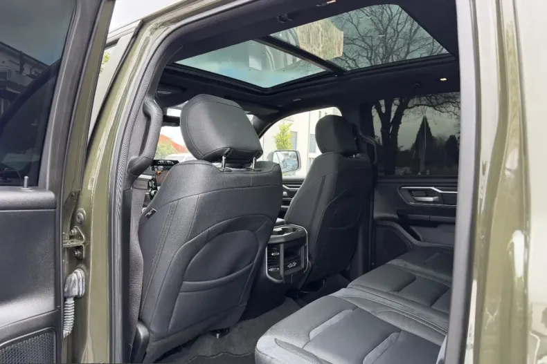 Dodge RAM din 2024 cu 30.000 km - oferta DOD209938 - foto 48