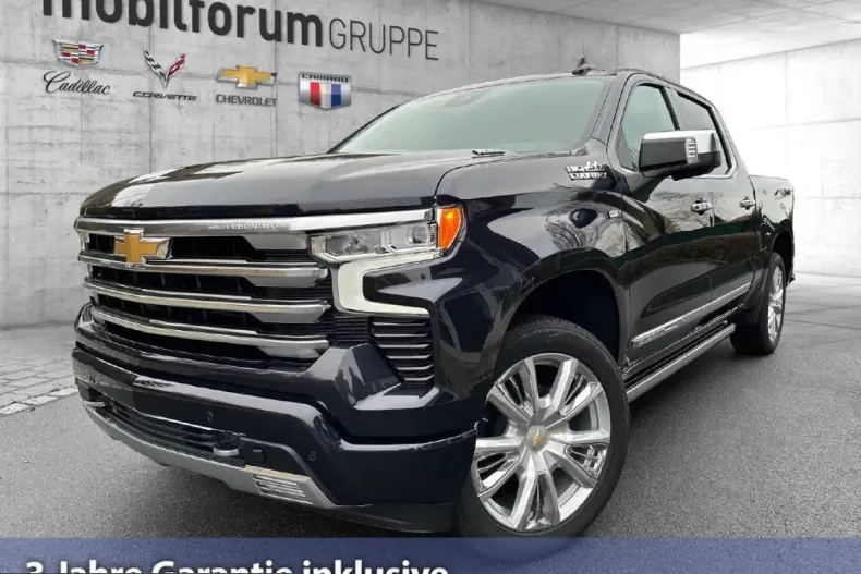 Chevrolet Silverado din 2025 cu 11.500 km - oferta CHE209939 - foto 1