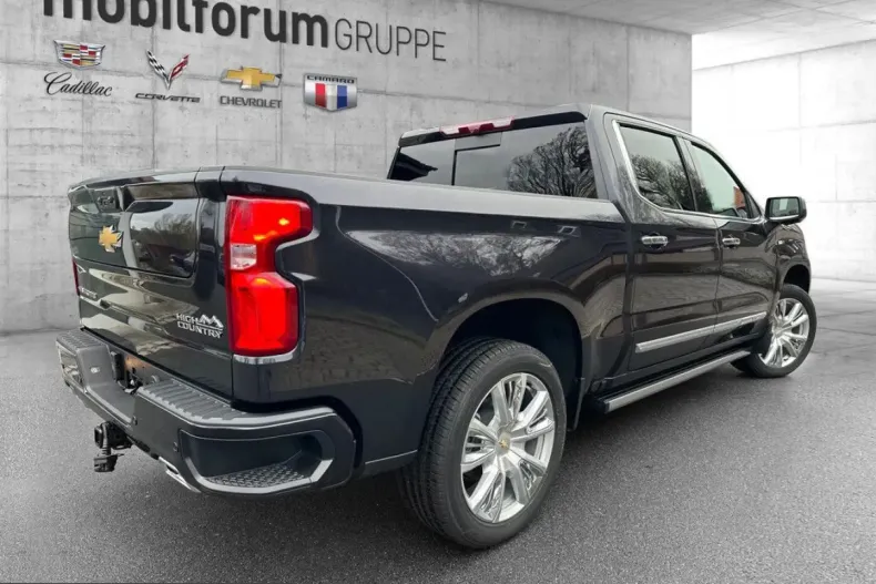 Chevrolet Silverado din 2025 cu 11.500 km - oferta CHE209939 - foto 3