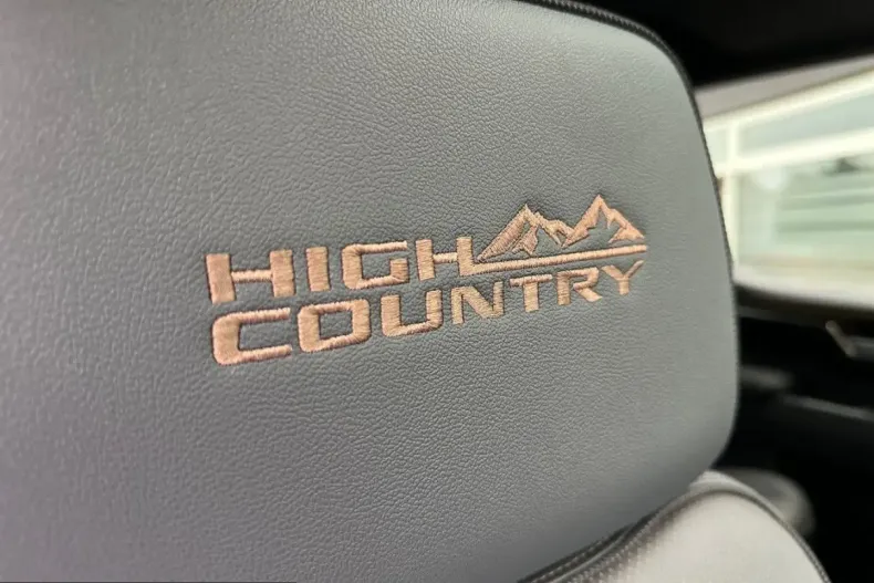 Chevrolet Silverado din 2025 cu 11.500 km - oferta CHE209939 - foto 8