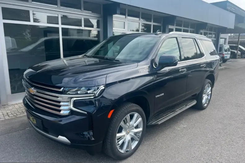 Chevrolet Tahoe din 2024 cu 36.100 km - oferta CHE209940 - foto 1