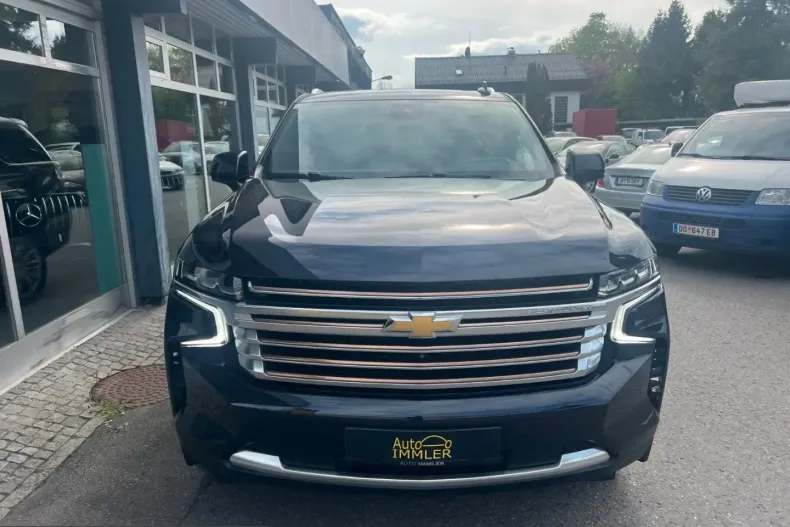 Chevrolet Tahoe din 2024 cu 36.100 km - oferta CHE209940 - foto 2