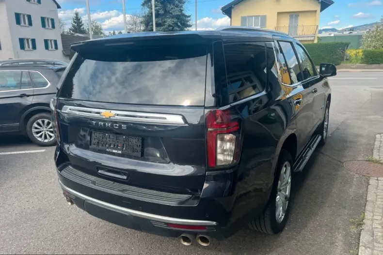 Chevrolet Tahoe din 2024 cu 36.100 km - oferta CHE209940 - foto 4