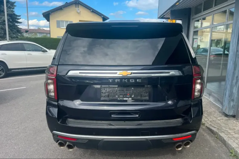 Chevrolet Tahoe din 2024 cu 36.100 km - oferta CHE209940 - foto 5