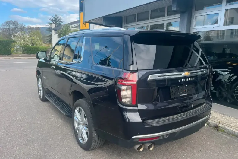 Chevrolet Tahoe din 2024 cu 36.100 km - oferta CHE209940 - foto 6
