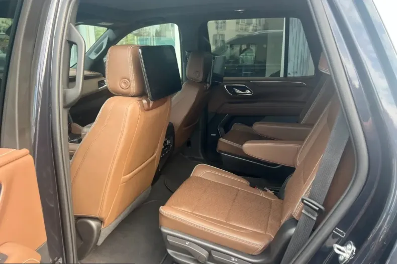 Chevrolet Tahoe din 2024 cu 36.100 km - oferta CHE209940 - foto 18