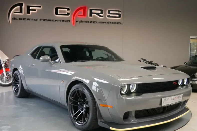 Dodge Challenger din 2025 cu 4.976 km - oferta DOD209941 - foto 7