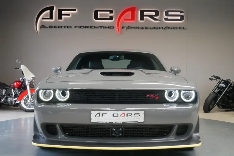 Dodge Challenger din 2025 cu 4.976 km - oferta DOD209941 - foto 8