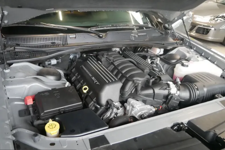 Dodge Challenger din 2025 cu 4.976 km - oferta DOD209941 - foto 24