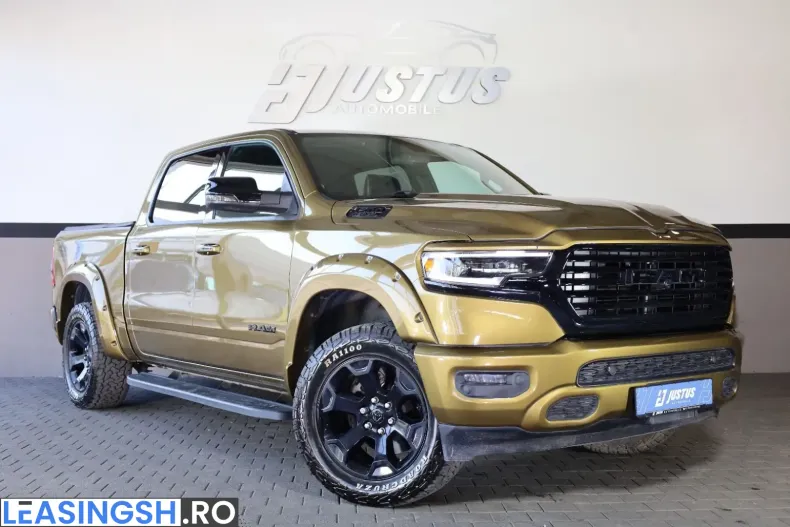 Dodge RAM din 2024 cu 19.328 km - oferta DOD209942 - foto 1