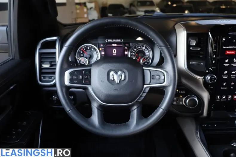 Dodge RAM din 2024 cu 19.328 km - oferta DOD209942 - foto 11