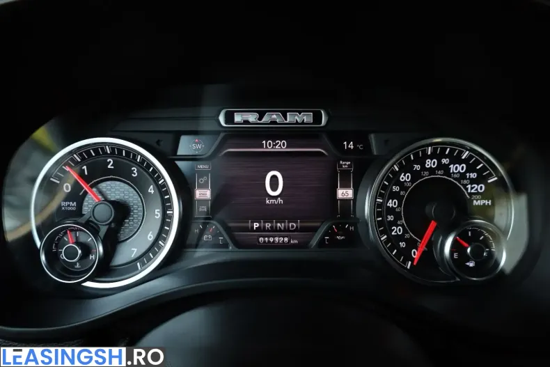 Dodge RAM din 2024 cu 19.328 km - oferta DOD209942 - foto 12