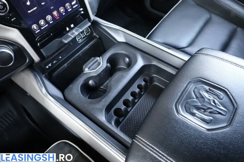 Dodge RAM din 2024 cu 19.328 km - oferta DOD209942 - foto 14