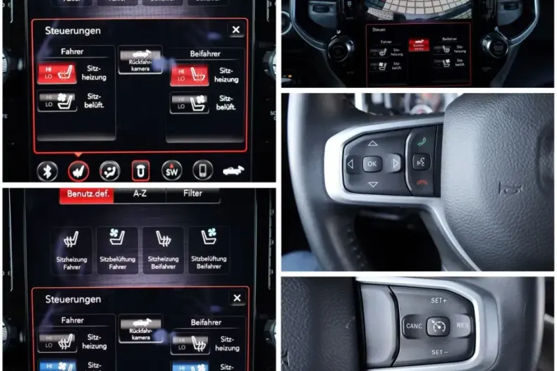 Dodge RAM din 2024 cu 19.328 km - oferta DOD209942 - foto 15