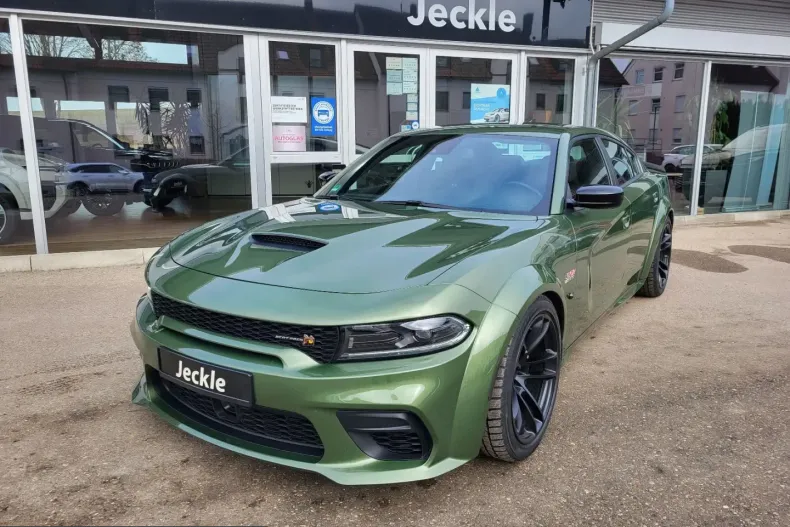 Dodge Charger din 2024 cu 14.800 km - oferta DOD209943 - foto 2