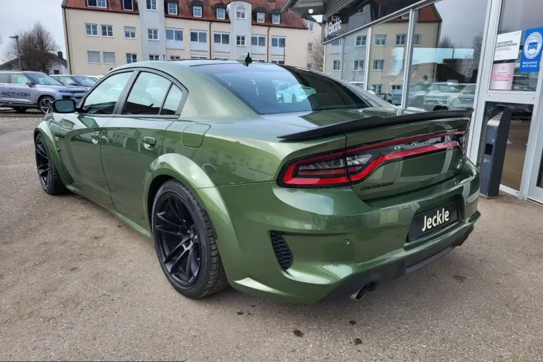 Dodge Charger din 2024 cu 14.800 km - oferta DOD209943 - foto 4