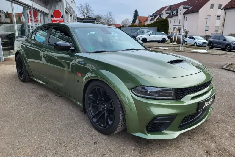 Dodge Charger din 2024 cu 14.800 km - oferta DOD209943 - foto 7