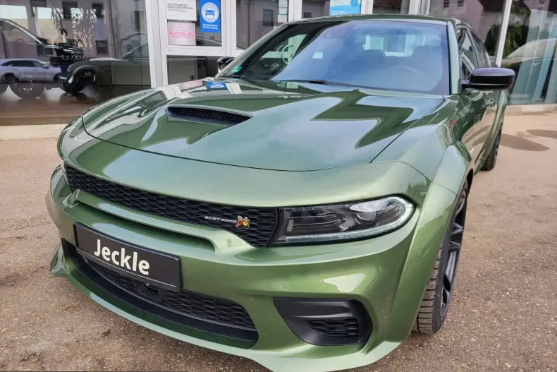 Dodge Charger din 2024 cu 14.800 km - oferta DOD209943 - foto 8