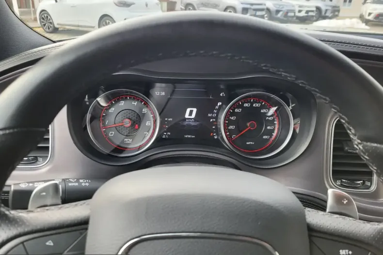 Dodge Charger din 2024 cu 14.800 km - oferta DOD209943 - foto 22