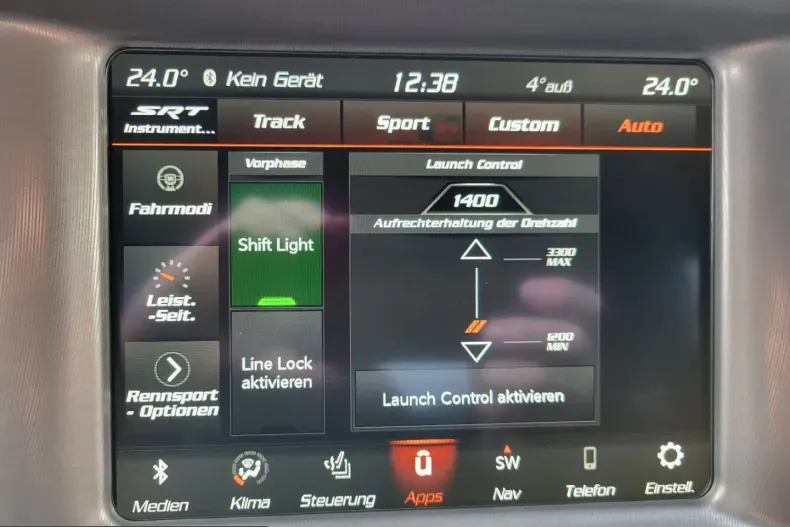 Dodge Charger din 2024 cu 14.800 km - oferta DOD209943 - foto 25