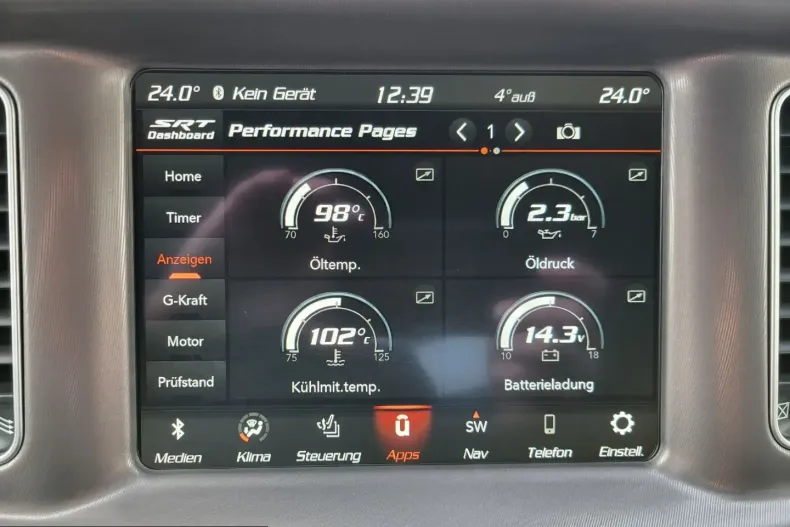 Dodge Charger din 2024 cu 14.800 km - oferta DOD209943 - foto 27