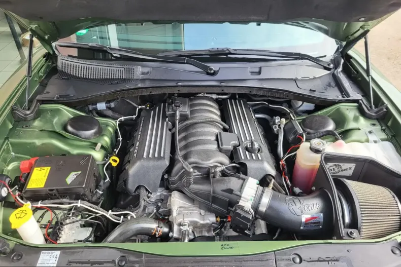 Dodge Charger din 2024 cu 14.800 km - oferta DOD209943 - foto 32