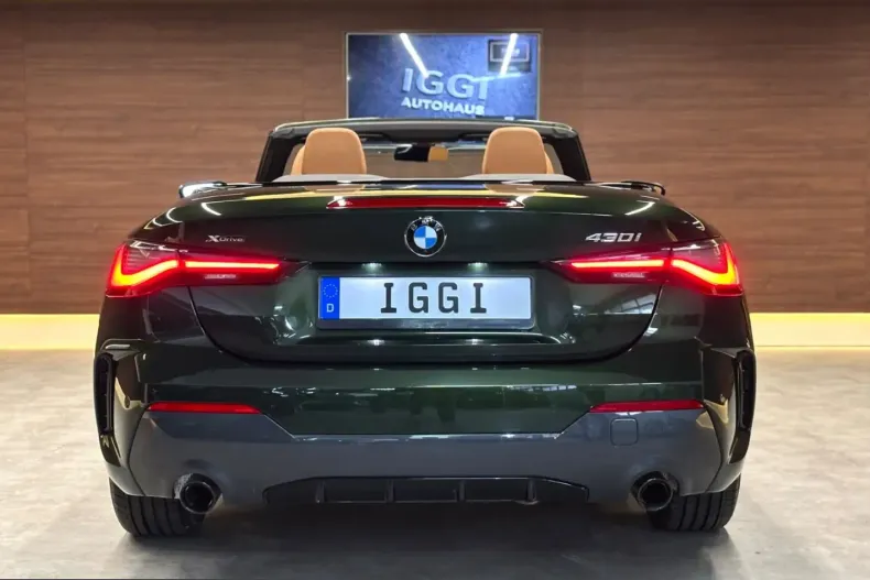 BMW 430 (Seria 4) din 2023 cu 6.000 km - oferta BMW209945 - foto 2