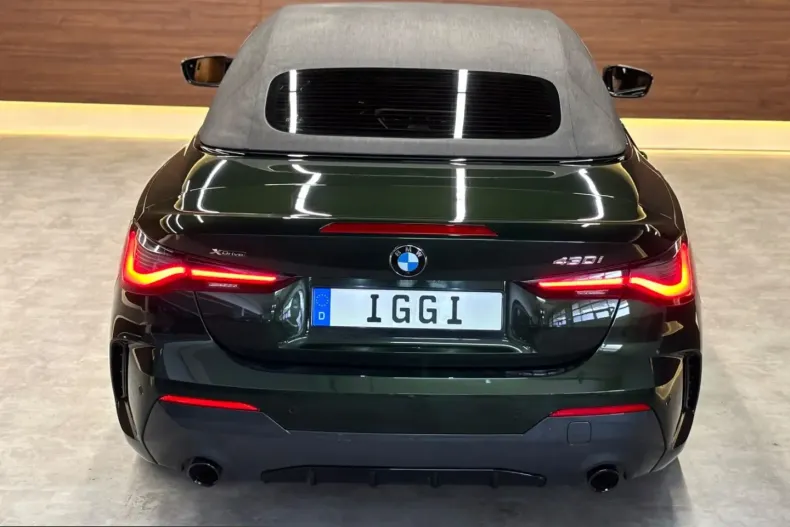 BMW 430 (Seria 4) din 2023 cu 6.000 km - oferta BMW209945 - foto 9