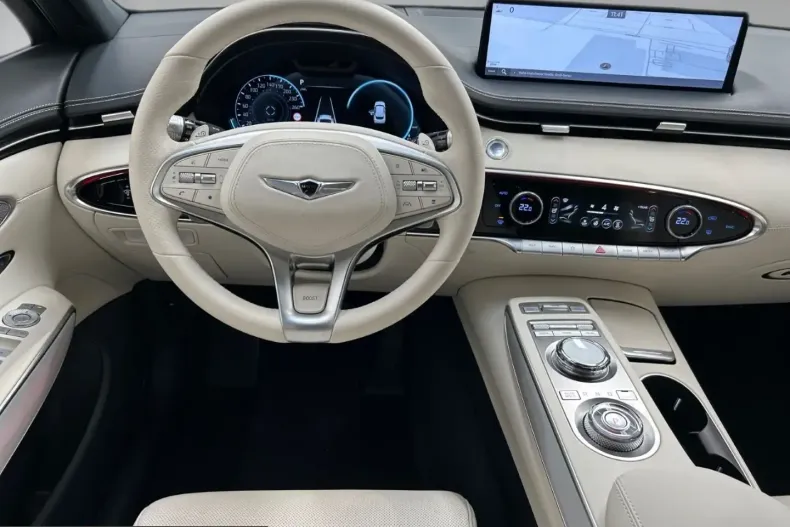 Genesis GV70 din 2025 cu 2.890 km - oferta GEN209947 - foto 11