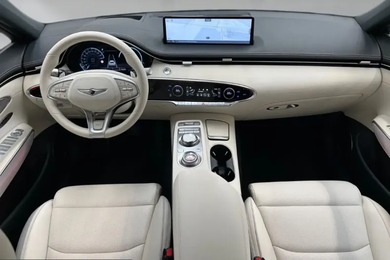 Genesis GV70 din 2025 cu 2.890 km - oferta GEN209947 - foto 13
