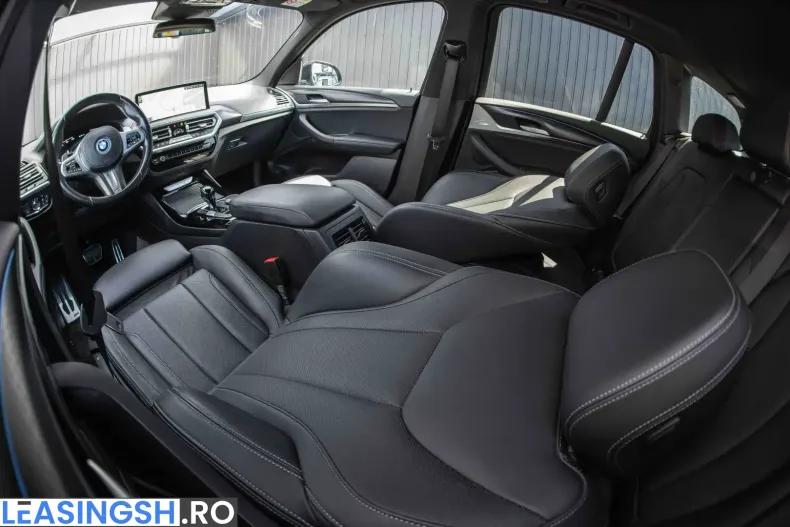 BMW X3 (Seria X) din 2022 cu 115.853 km - oferta BMW209948 - foto 5