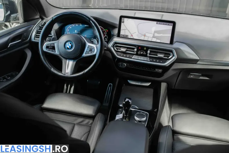 BMW X3 (Seria X) din 2022 cu 115.853 km - oferta BMW209948 - foto 9