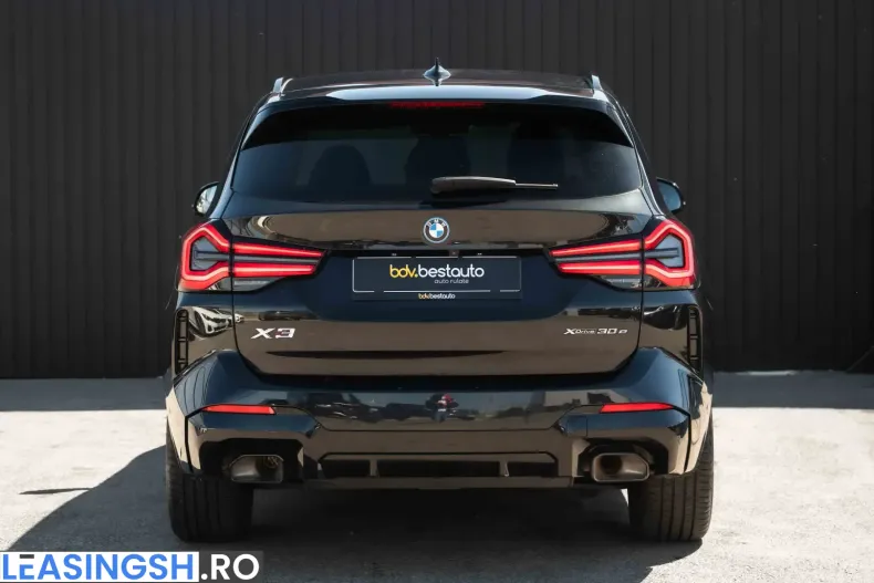 BMW X3 (Seria X) din 2022 cu 115.853 km - oferta BMW209948 - foto 10
