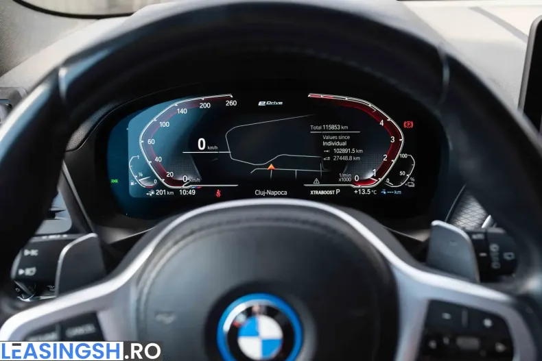 BMW X3 (Seria X) din 2022 cu 115.853 km - oferta BMW209948 - foto 26