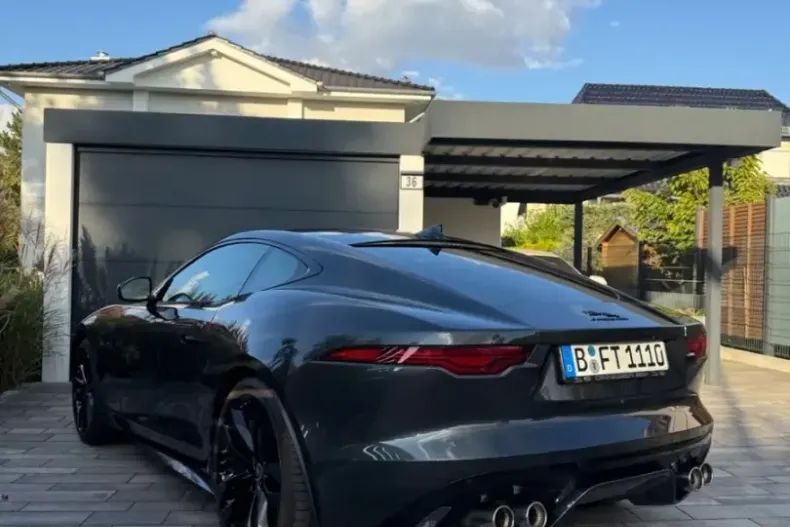 Jaguar F-Type din 2023 cu 17.035 km - oferta JAG209949 - foto 2