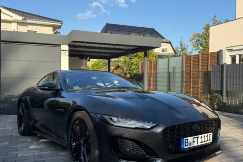 Jaguar F-Type din 2023 cu 17.035 km - oferta JAG209949 - foto 3