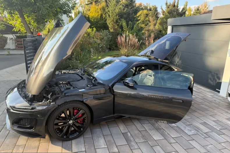Jaguar F-Type din 2023 cu 17.035 km - oferta JAG209949 - foto 5