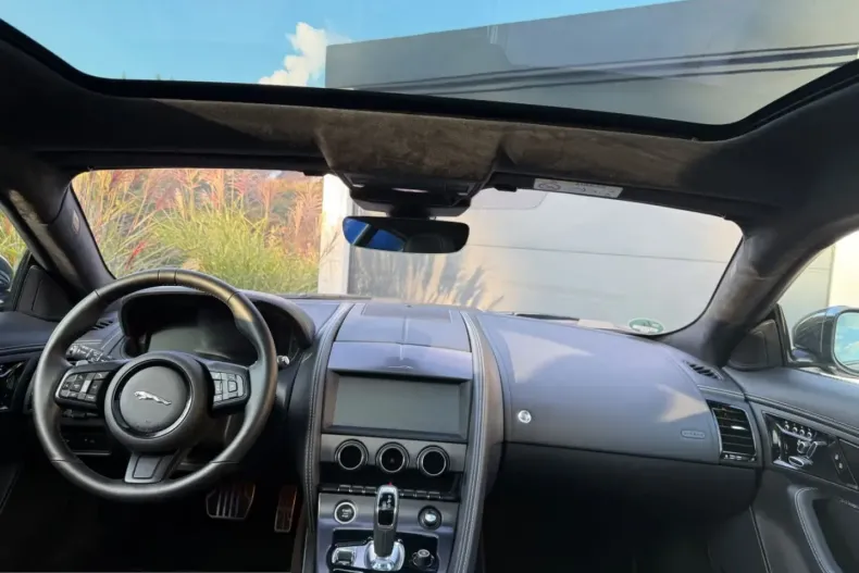 Jaguar F-Type din 2023 cu 17.035 km - oferta JAG209949 - foto 9