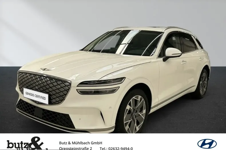 Genesis GV70 din 2025 cu 1.391 km - oferta GEN209951 - foto 1