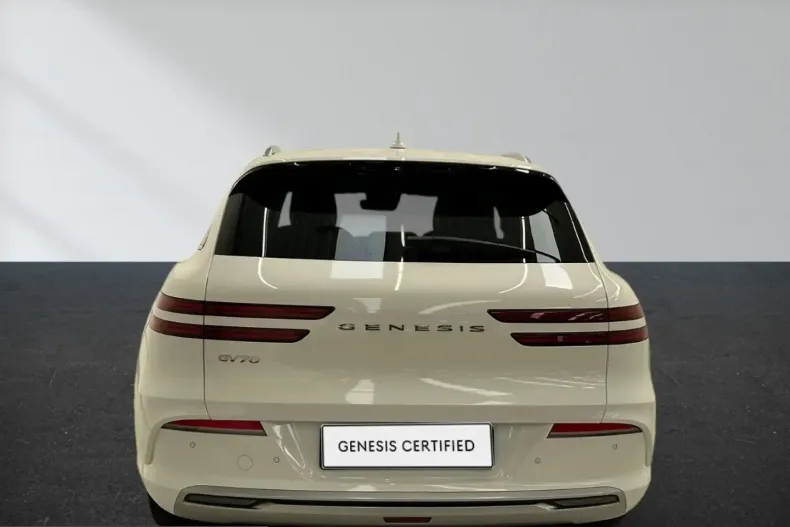 Genesis GV70 din 2025 cu 1.391 km - oferta GEN209951 - foto 7