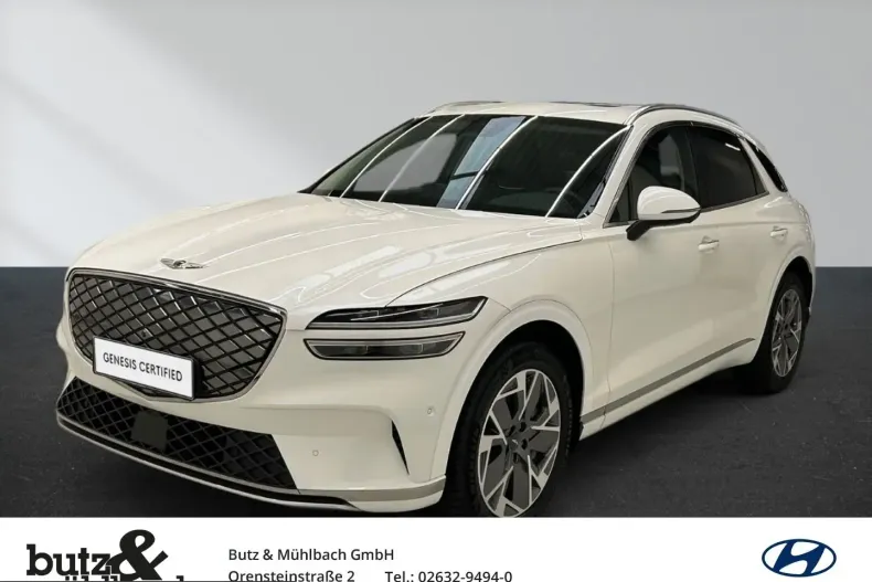 Genesis GV70 din 2024 cu 14.650 km - oferta GEN209952 - foto 1