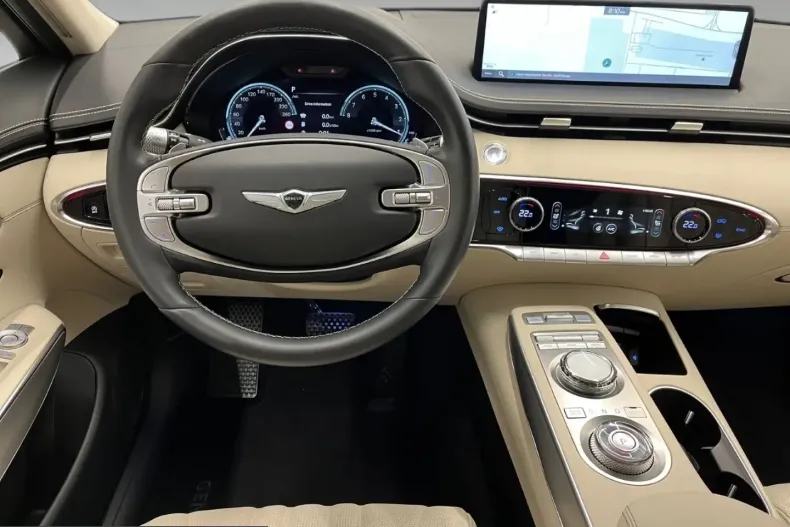 Genesis GV70 din 2025 cu 19.950 km - oferta GEN209953 - foto 11