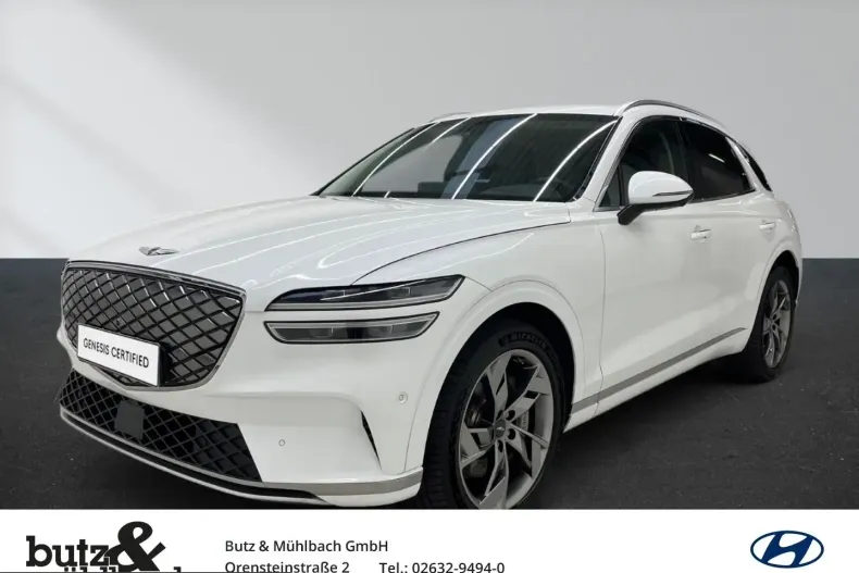 Genesis GV70 din 2025 cu 21.430 km - oferta GEN209954 - foto 1