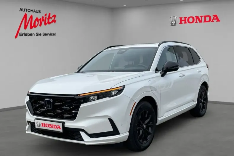 Honda CR-V din 2025 cu 8.980 km - oferta HON209955 - foto 1