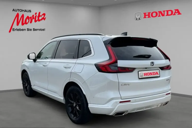 Honda CR-V din 2025 cu 8.980 km - oferta HON209955 - foto 2