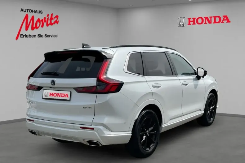 Honda CR-V din 2025 cu 8.980 km - oferta HON209955 - foto 3